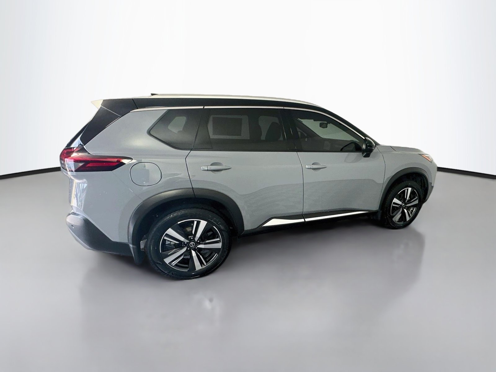 Used 2021 Nissan Rogue SL w/ Premium Package FWD image 8
