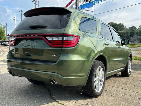 Certified 2022 Dodge Durango GT image 5