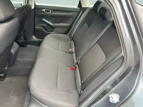 Used 2025 Honda Civic LX image 11
