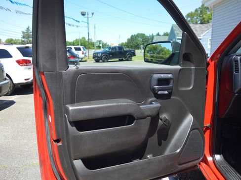 Used 2014 Chevrolet Silverado 1500 W/T w/ Trailering Package AWD/4WD image 18