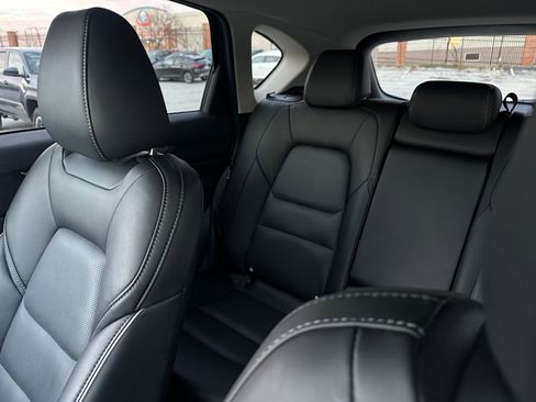 Used 2025 MAZDA CX-5 AWD 2.5 S w/ Select Package image 39