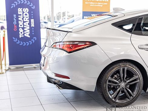 Used 2023 Acura Integra A-Spec FWD image 16