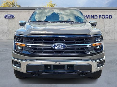 Used 2025 Ford F150 XLT w/ Equipment Group 303A High AWD/4WD image 2