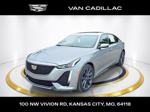Certified 2024 Cadillac CT5 V w/ Premium Package AWD/4WD image 1