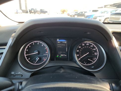 Used 2024 Toyota Camry SE image 17