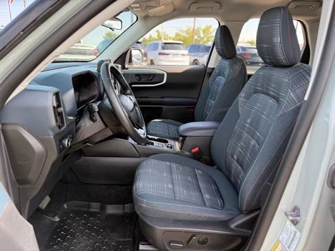 Used 2024 Ford Bronco Sport Heritage w/ Heritage Convenience Package AWD/4WD image 9