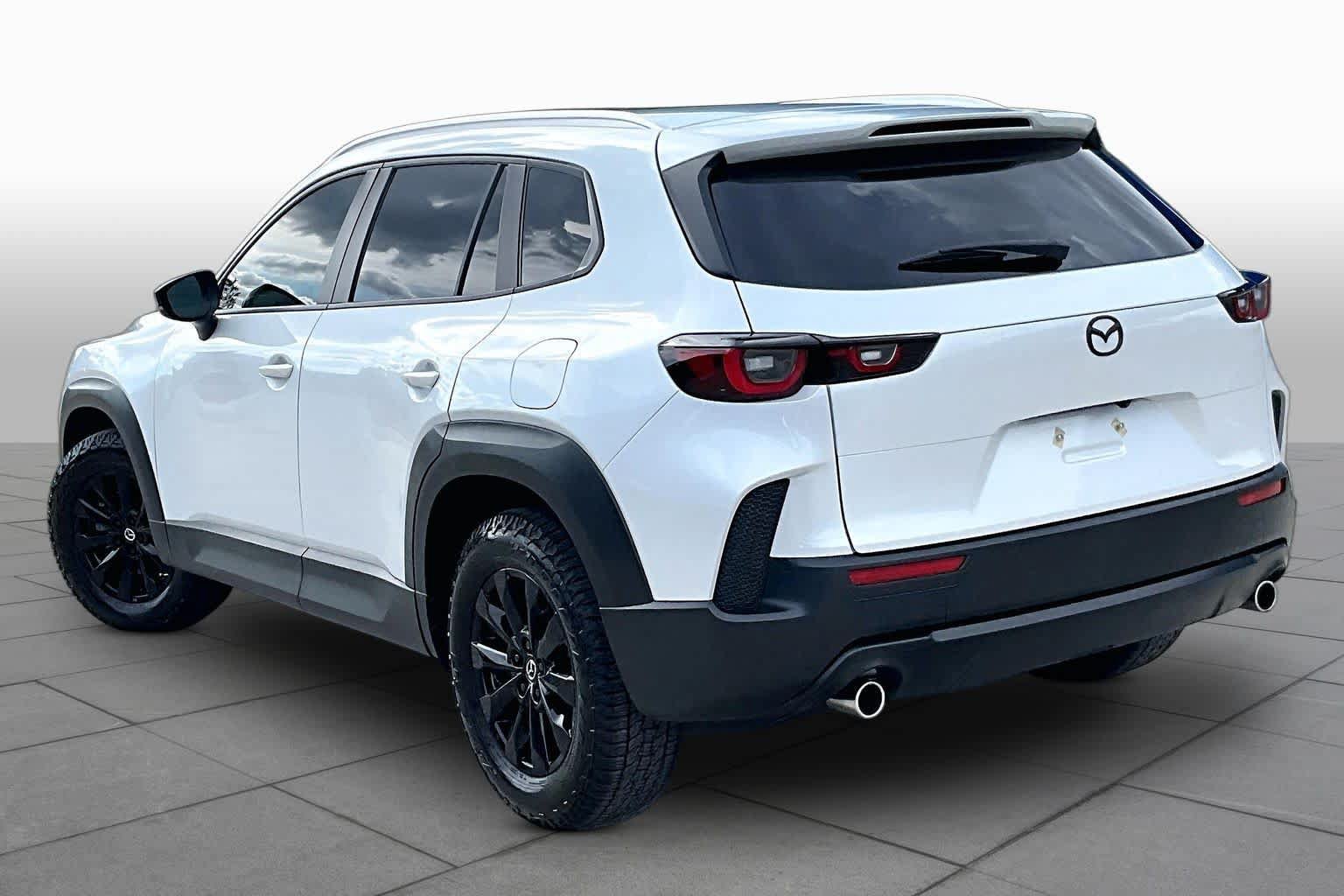 Used 2024 MAZDA CX-50 AWD 2.5 S w/ Cargo Package image 11