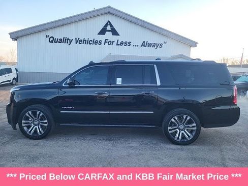 Used 2017 GMC Yukon XL Denali w/ Open Road Package image 28
