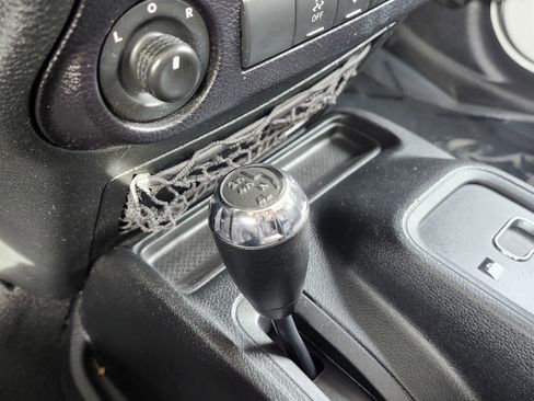 Used 2016 Jeep Wrangler Unlimited Sport w/ Quick Order Package 24S image 6