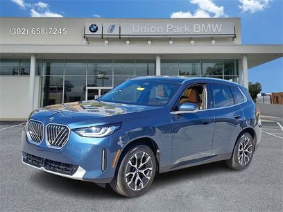 Used 2025 BMW X3 xDrive30i w/ Convenience Package