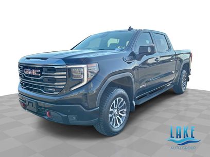 Certified 2022 GMC Sierra 1500 AT4 w/ AT4 Premium Package