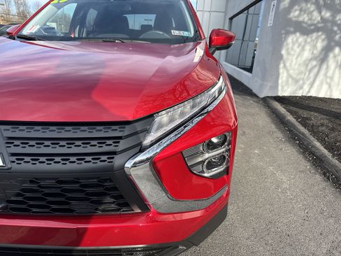 Used 2025 Mitsubishi Eclipse Cross ES image 7