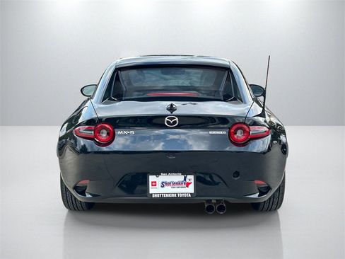 Used 2024 MAZDA MX-5 Miata RF Grand Touring image 6