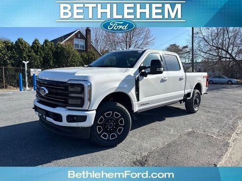New 2026 Ford F350 XL AWD/4WD image 1