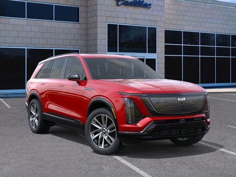 New 2026 Cadillac Vistiq Sport AWD/4WD image 8