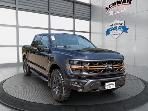 Used 2025 Ford F150 Tremor w/ Equipment Group 402A High AWD/4WD image 2