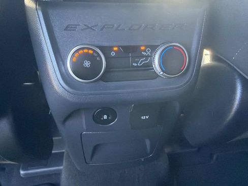 Certified 2025 Ford Explorer ST-Line AWD/4WD image 23