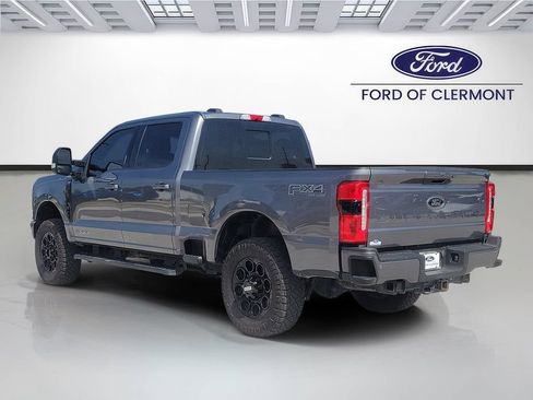 Used 2023 Ford F250 Lariat w/ Lariat Ultimate Package AWD/4WD image 3