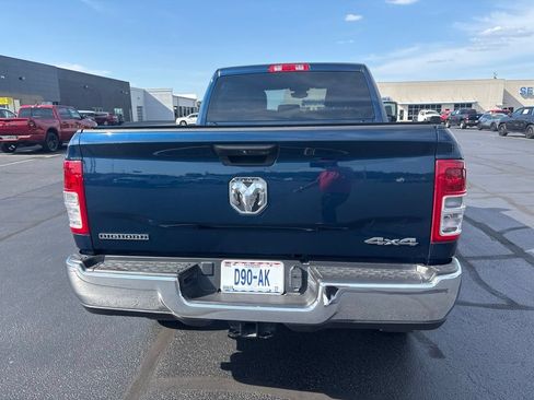 Used 2024 RAM 2500 Big Horn w/ Bed Utility Group AWD/4WD image 11