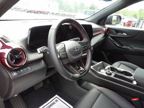 Certified 2025 Chevrolet Equinox RS w/ Safety and Technology Package AWD/4WD image 15