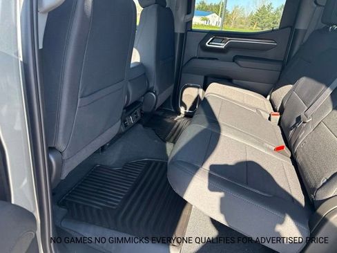 New 2026 Chevrolet Silverado 1500 LT AWD/4WD image 12