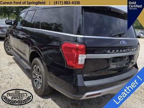 Certified 2024 Ford Expedition Max XLT AWD/4WD image 5