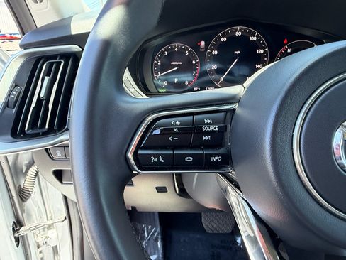 Used 2025 MAZDA CX-90 3.3 Turbo w/ Premium Sport Pkg AWD/4WD image 15