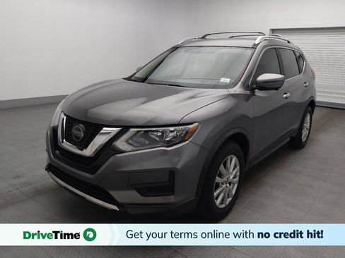 Used 2018 Nissan Rogue SV w/ Premium Package FWD image 1