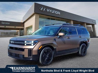 Used 2025 Hyundai Santa Fe Calligraphy