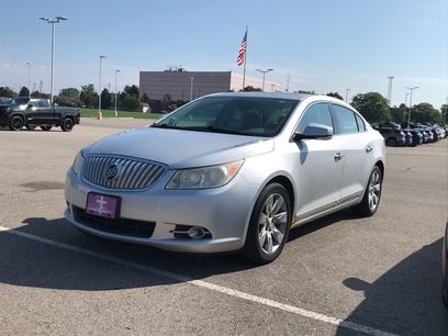 Used 2010 Buick LaCrosse CXL