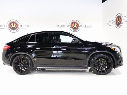 Used 2019 Mercedes-Benz GLE 43 AMG 4MATIC Coupe image 38