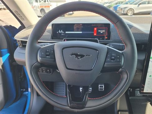 New 2025 Ford Mustang Mach-E Premium w/ Sport Appearance Package image 9