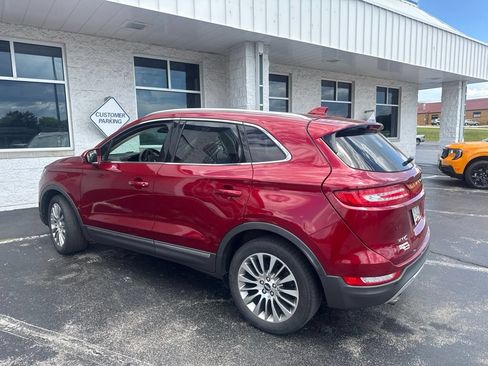 Used 2015 Lincoln MKC AWD w/ Equipment Group 102A Reserve image 4