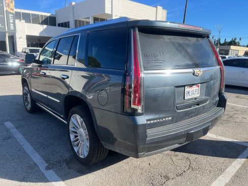 Used 2019 Cadillac Escalade Platinum image 5