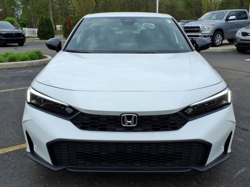New 2026 Honda Civic Sport image 2