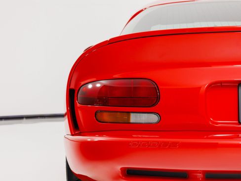 Used 1999 Dodge Viper GTS RWD image 66