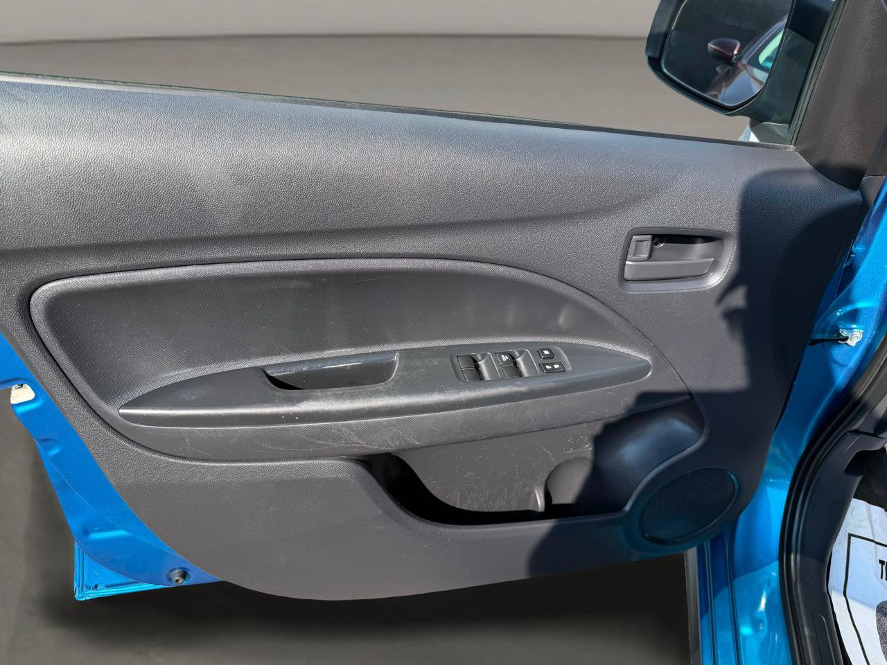 Used 2024 Mitsubishi Mirage LE FWD image 16