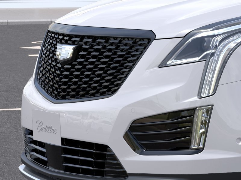 New 2026 Cadillac XT5 Premium Luxury w/ LPO, ONYX Package AWD/4WD image 13