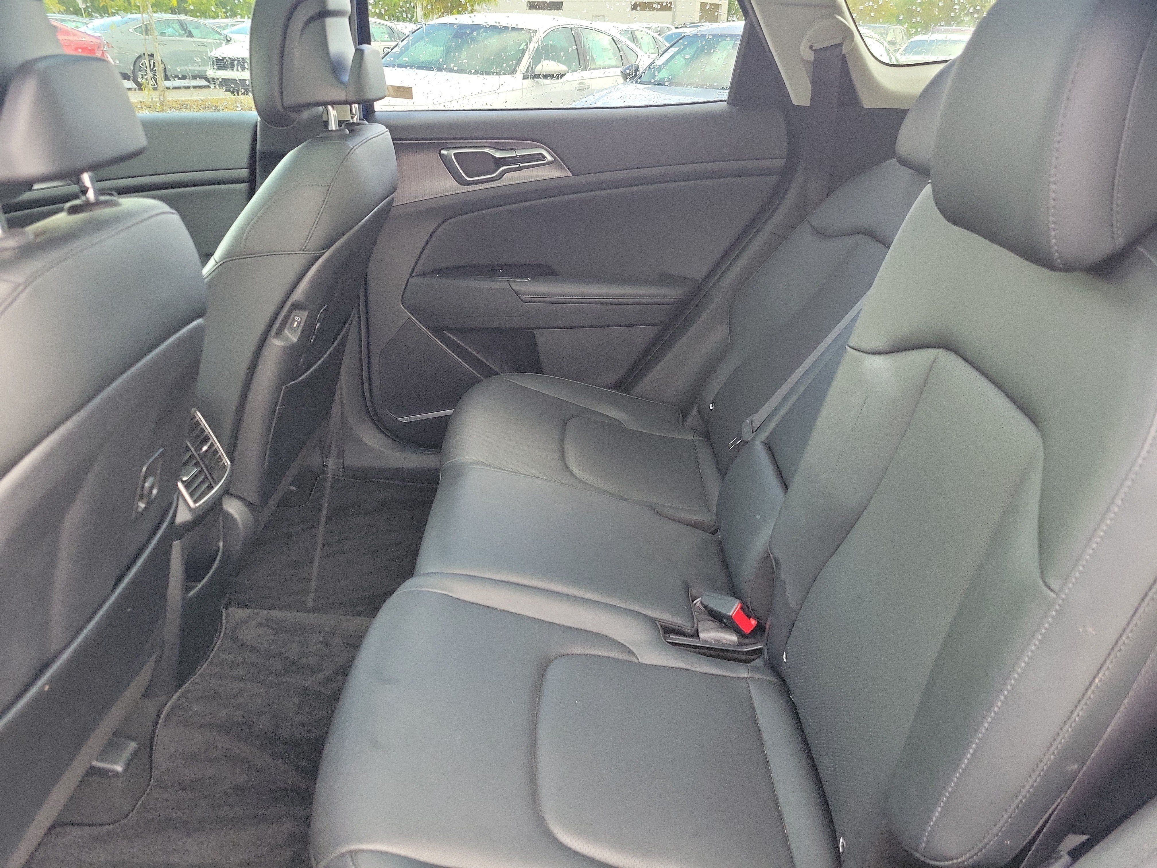 Used 2023 Kia Sportage SX FWD image 16