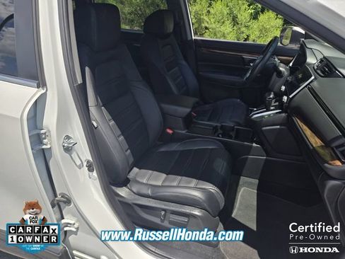 Certified 2022 Honda CR-V EX-L image 13