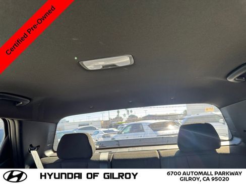 Used 2024 Hyundai Santa Cruz SEL image 17