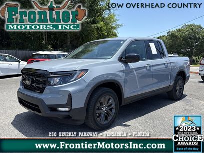 Used 2024 Honda Ridgeline Sport
