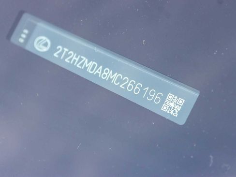 Certified 2021 Lexus RX 350 AWD image 28