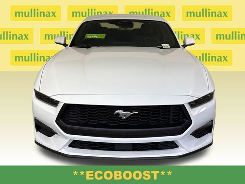 New 2026 Ford Mustang Coupe RWD image 14