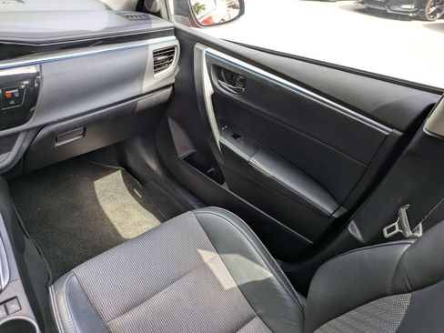 Used 2014 Toyota Corolla S FWD image 16