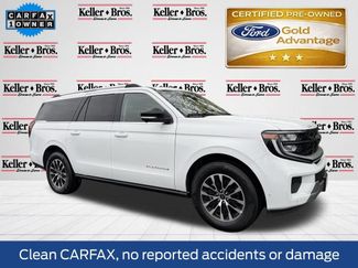 Certified 2025 Ford Expedition Max Platinum AWD/4WD video 1