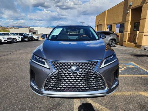 Used 2022 Lexus RX 350 Premium image 8