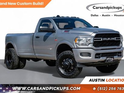 Used 2022 RAM 3500 Tradesman