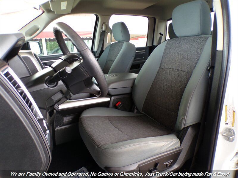 Used 2020 RAM 1500 Warlock AWD/4WD image 14