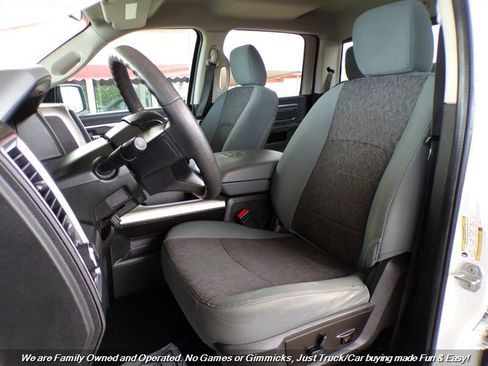 Used 2020 RAM 1500 Warlock AWD/4WD image 14